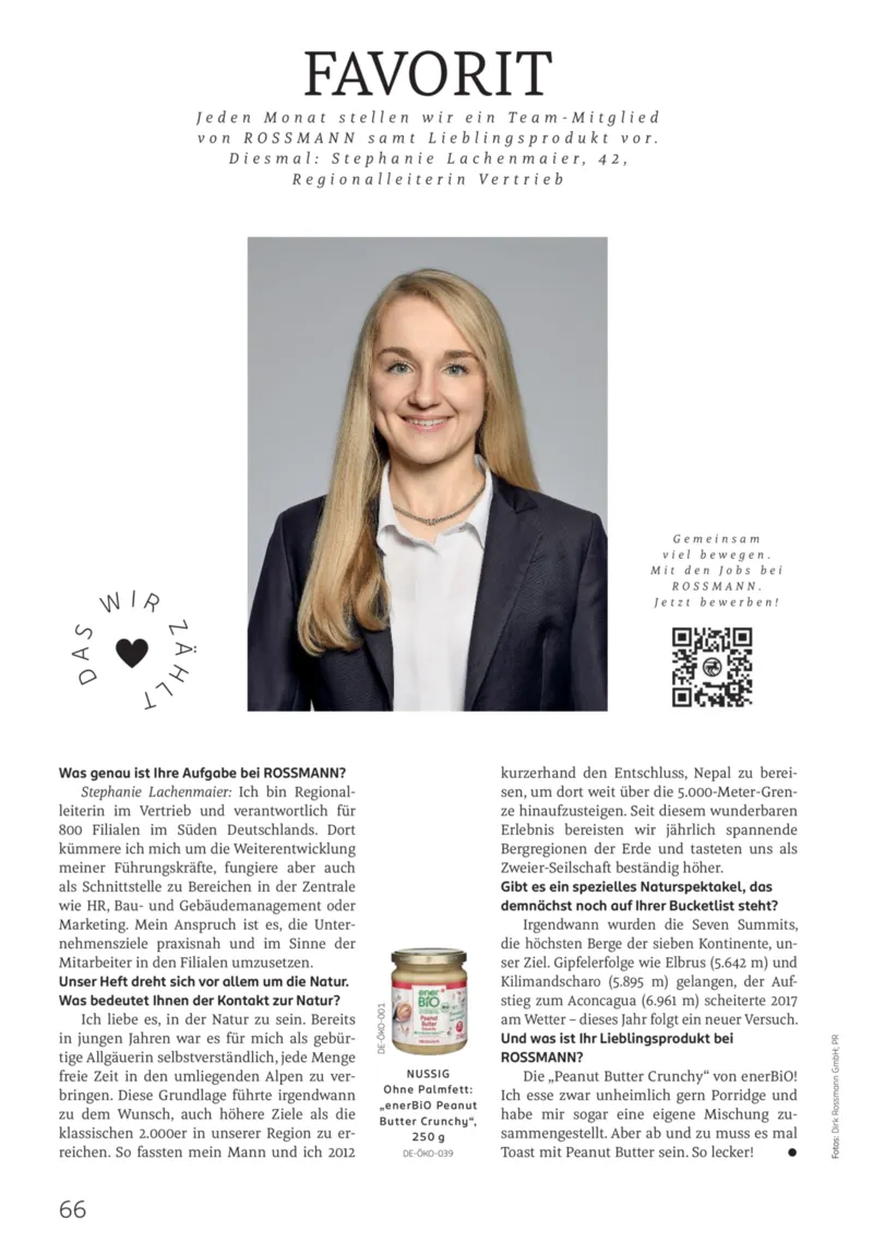 ROSSMANN Prospekt vom 01.03.2026, Seite 66