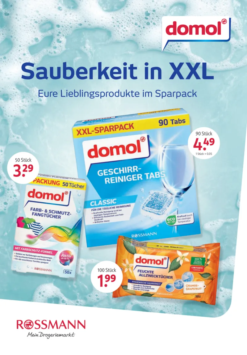 ROSSMANN Prospekt vom 01.03.2026, Seite 67