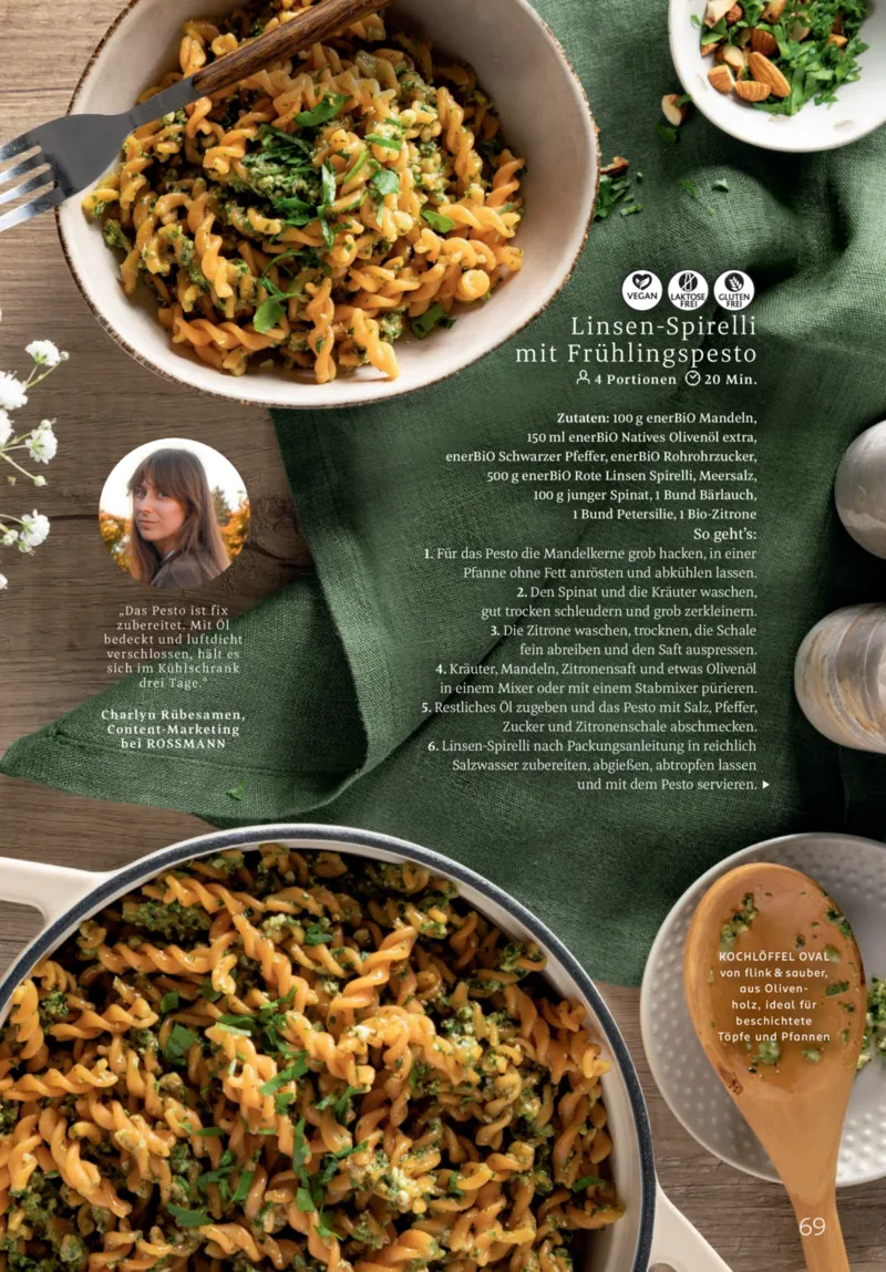 ROSSMANN Prospekt vom 01.03.2026, Seite 69