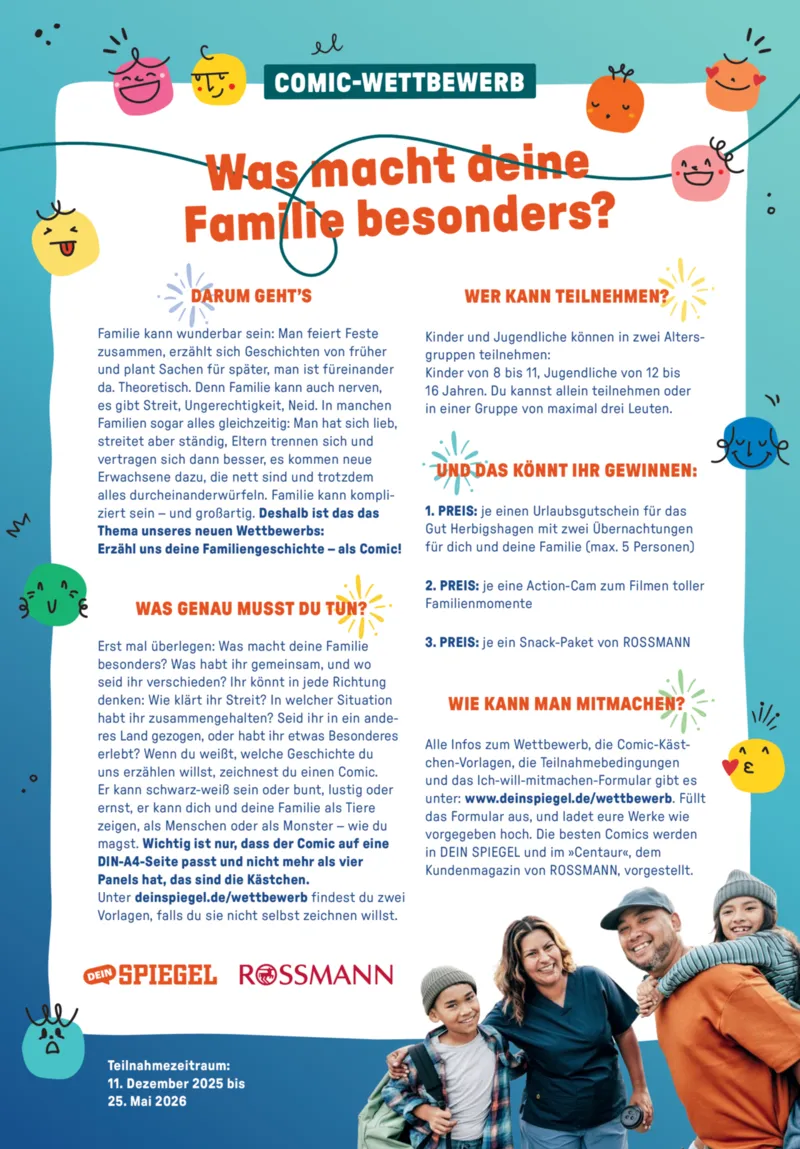 ROSSMANN Prospekt vom 01.03.2026, Seite 7