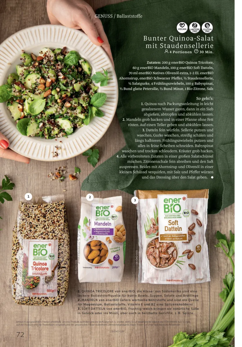 ROSSMANN Prospekt vom 01.03.2026, Seite 72