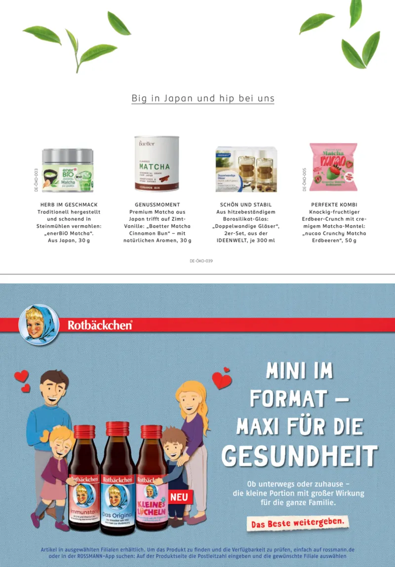 ROSSMANN Prospekt vom 01.03.2026, Seite 75