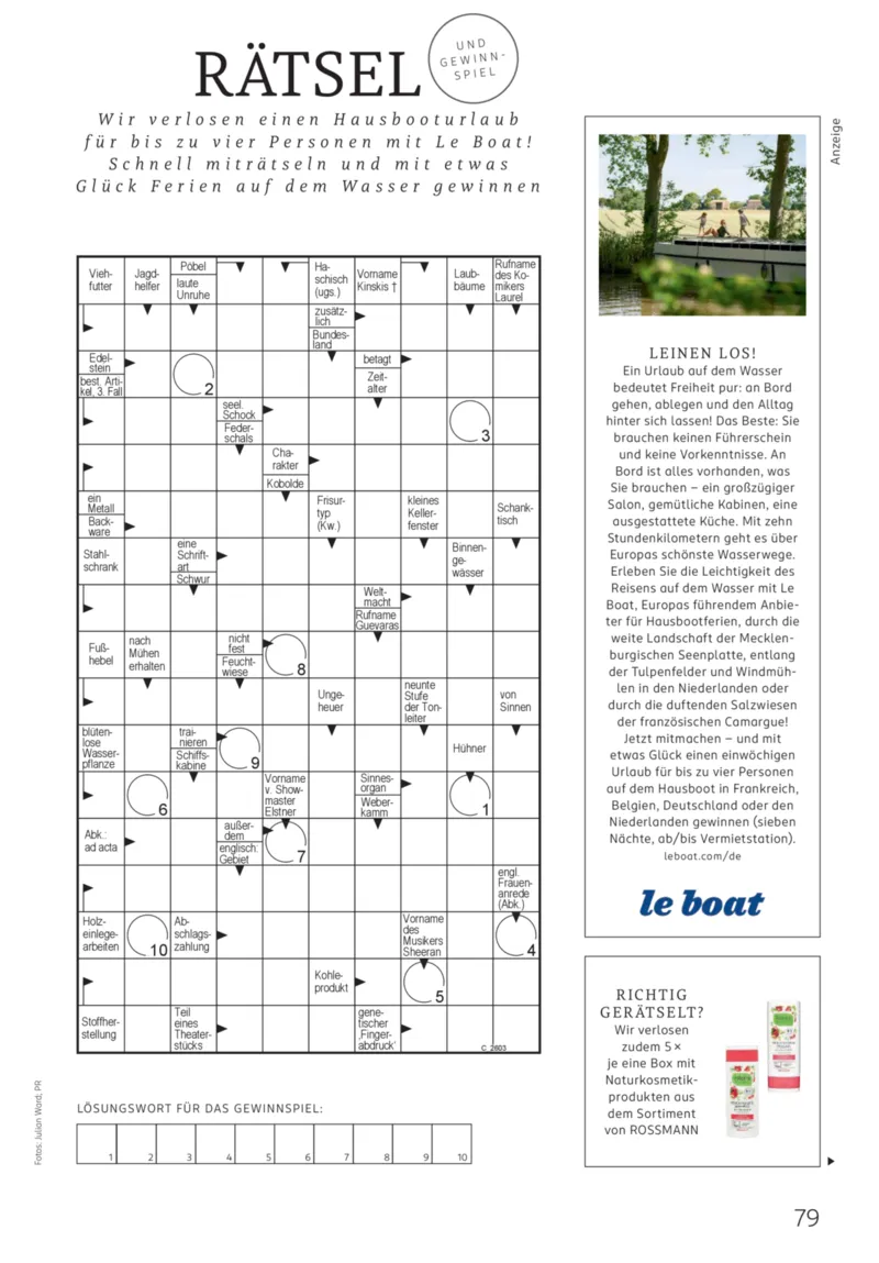 ROSSMANN Prospekt vom 01.03.2026, Seite 79