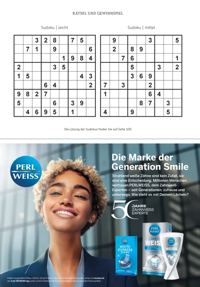 ROSSMANN Prospekt vom 01.03.2026, Seite 80