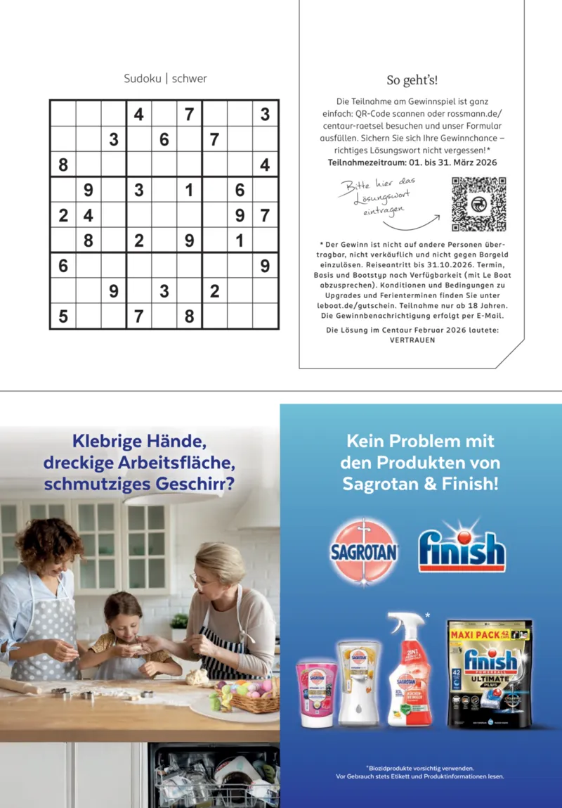 ROSSMANN Prospekt vom 01.03.2026, Seite 81