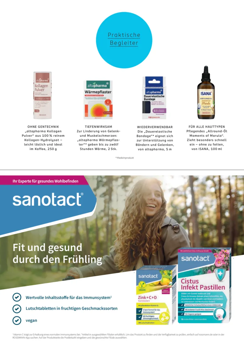 ROSSMANN Prospekt vom 01.03.2026, Seite 85