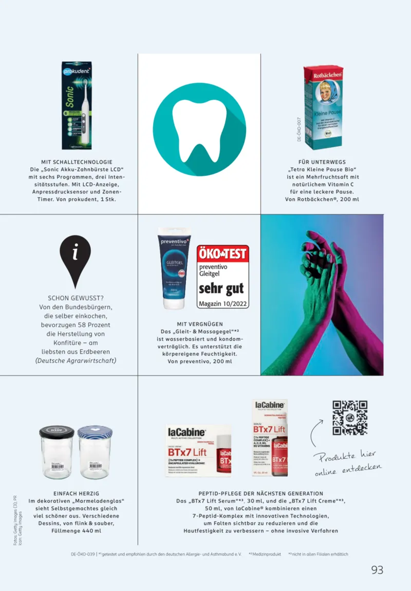 ROSSMANN Prospekt vom 01.03.2026, Seite 93