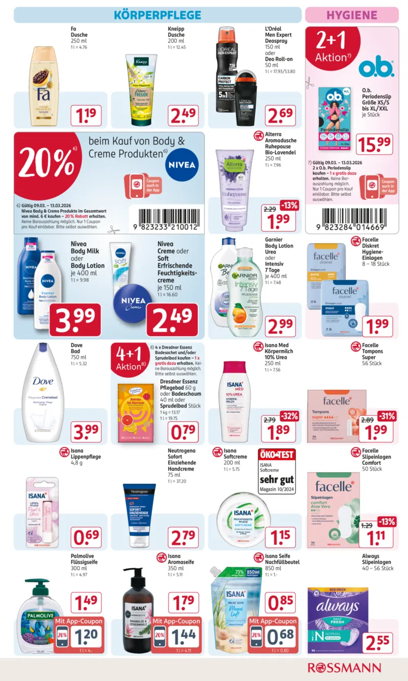 ROSSMANN Prospekt vom 09.03.2026, Seite 11