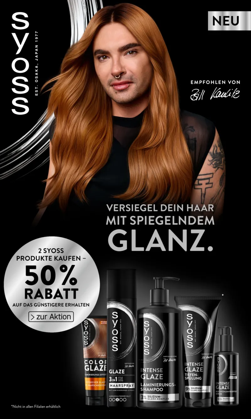 ROSSMANN Prospekt vom 09.03.2026, Seite 19