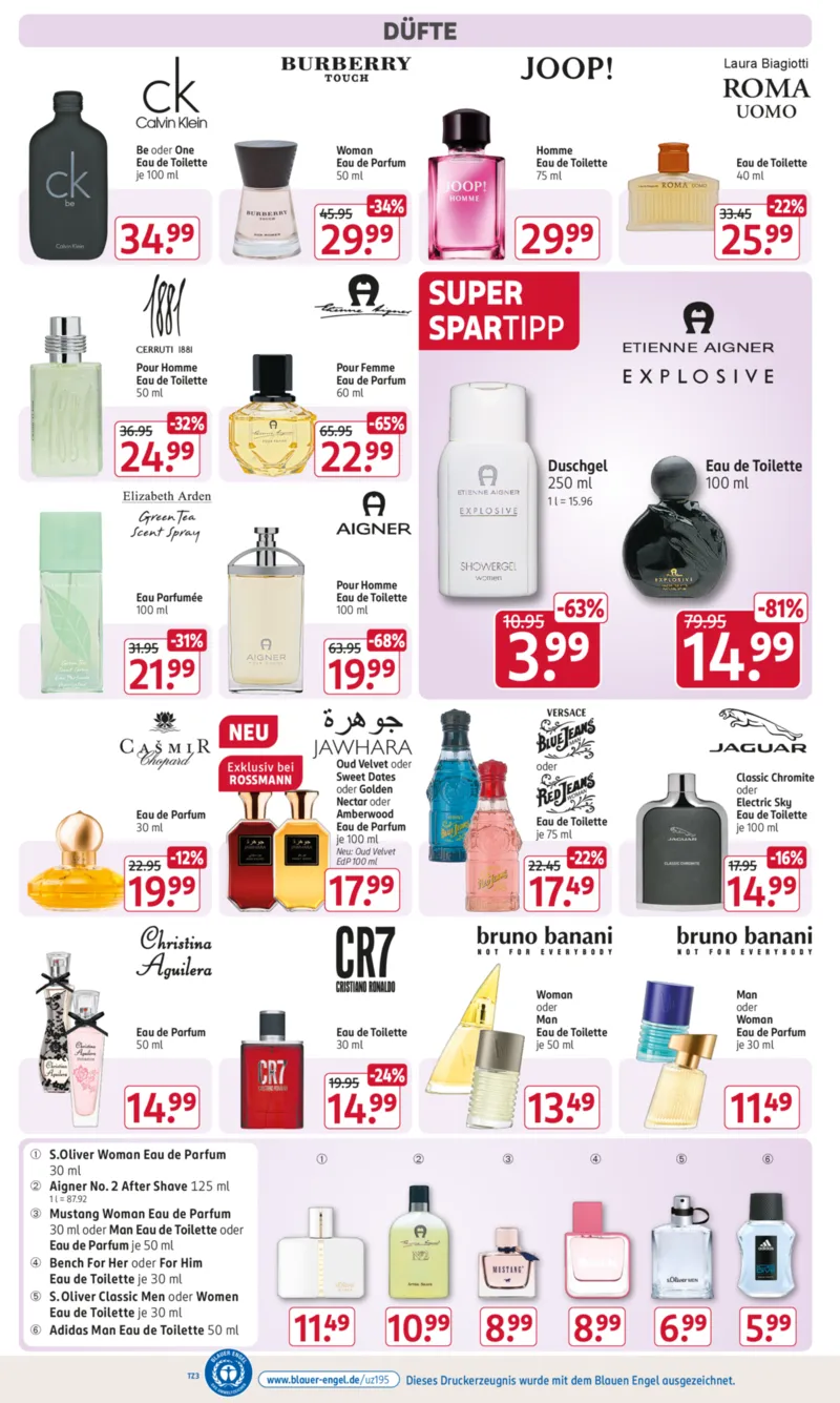 ROSSMANN Prospekt vom 09.03.2026, Seite 4