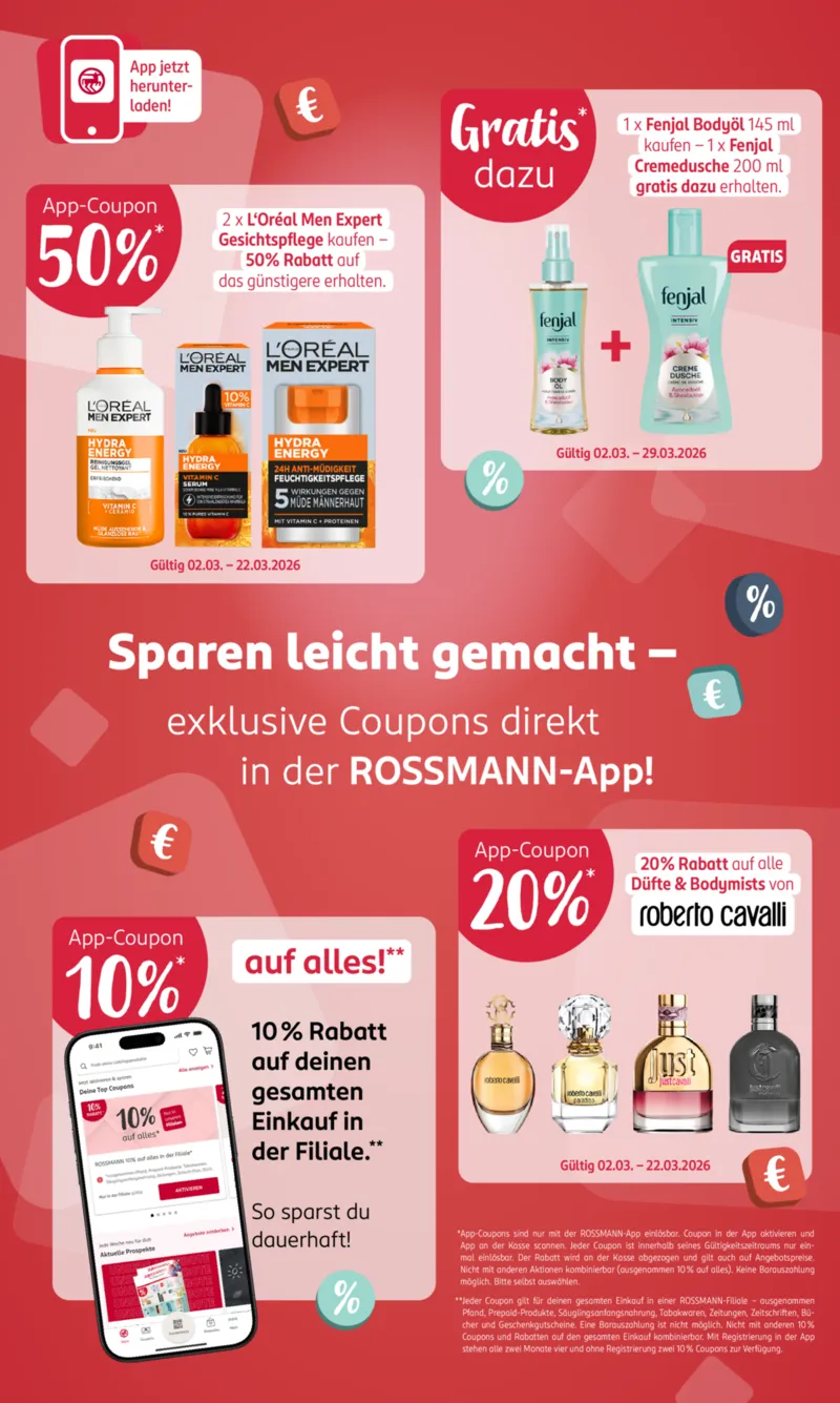 ROSSMANN Prospekt vom 14.03.2026, Seite 2
