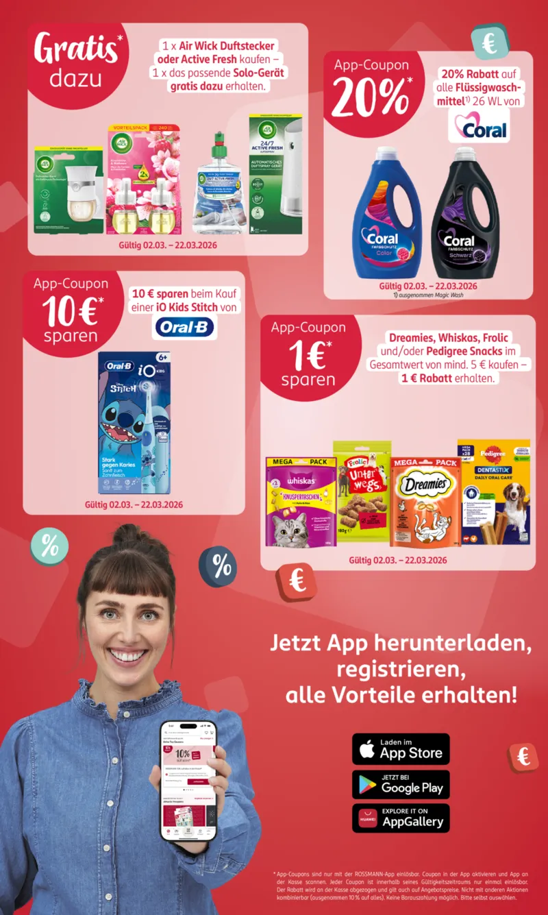ROSSMANN Prospekt vom 14.03.2026, Seite 3