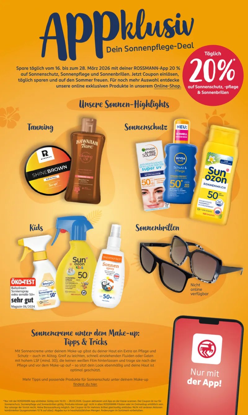 ROSSMANN Prospekt vom 14.03.2026, Seite 5