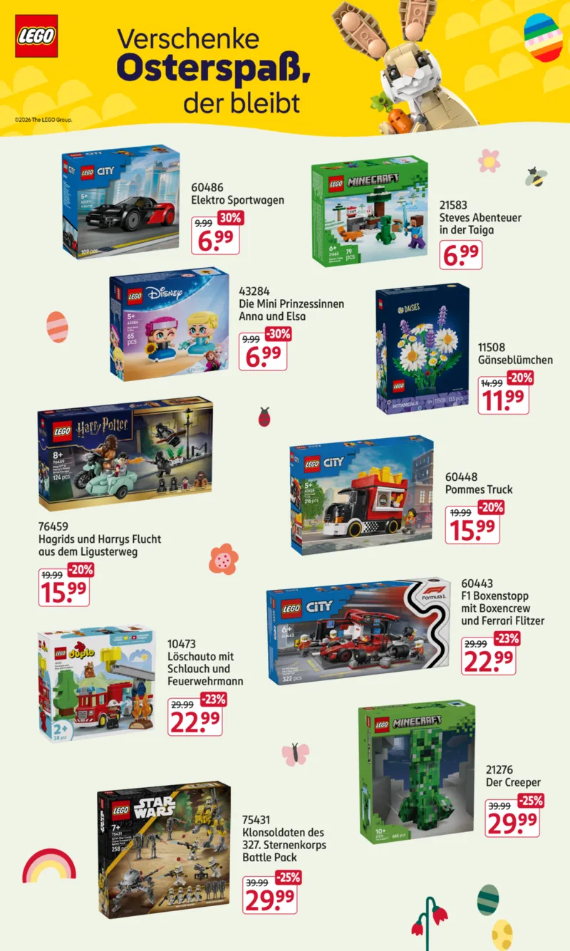 ROSSMANN Prospekt vom 23.03.2026, Seite 13