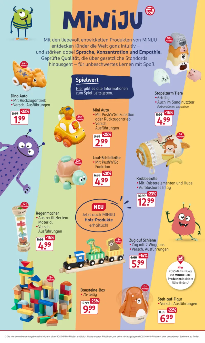 ROSSMANN Prospekt vom 23.03.2026, Seite 14