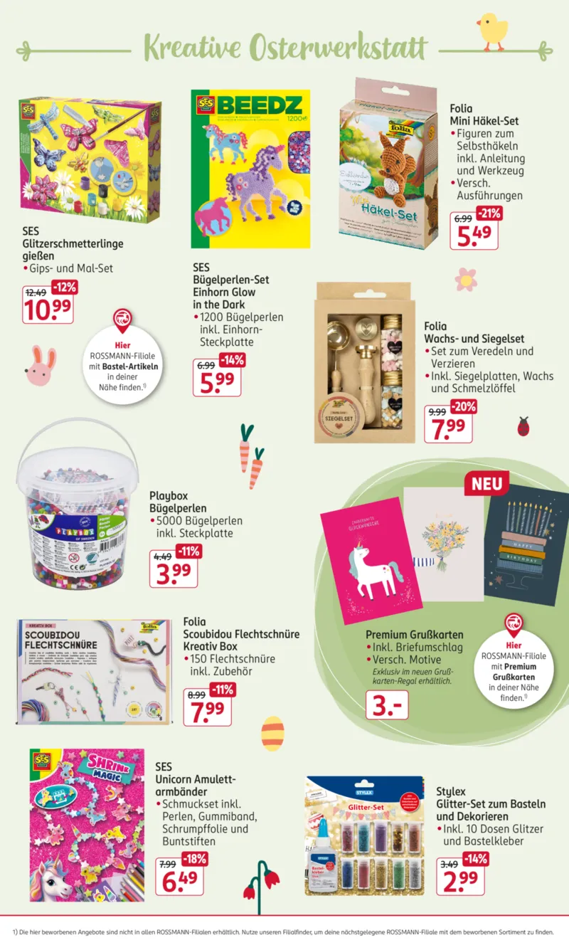ROSSMANN Prospekt vom 23.03.2026, Seite 15