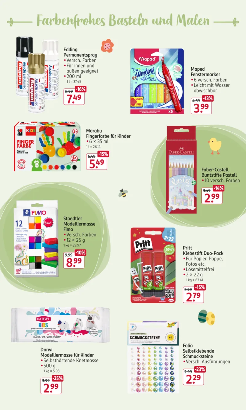 ROSSMANN Prospekt vom 23.03.2026, Seite 16