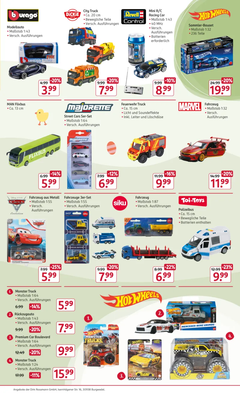 ROSSMANN Prospekt vom 23.03.2026, Seite 3