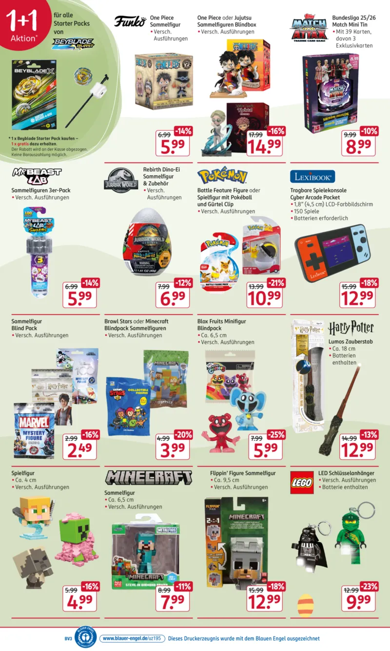 ROSSMANN Prospekt vom 23.03.2026, Seite 4