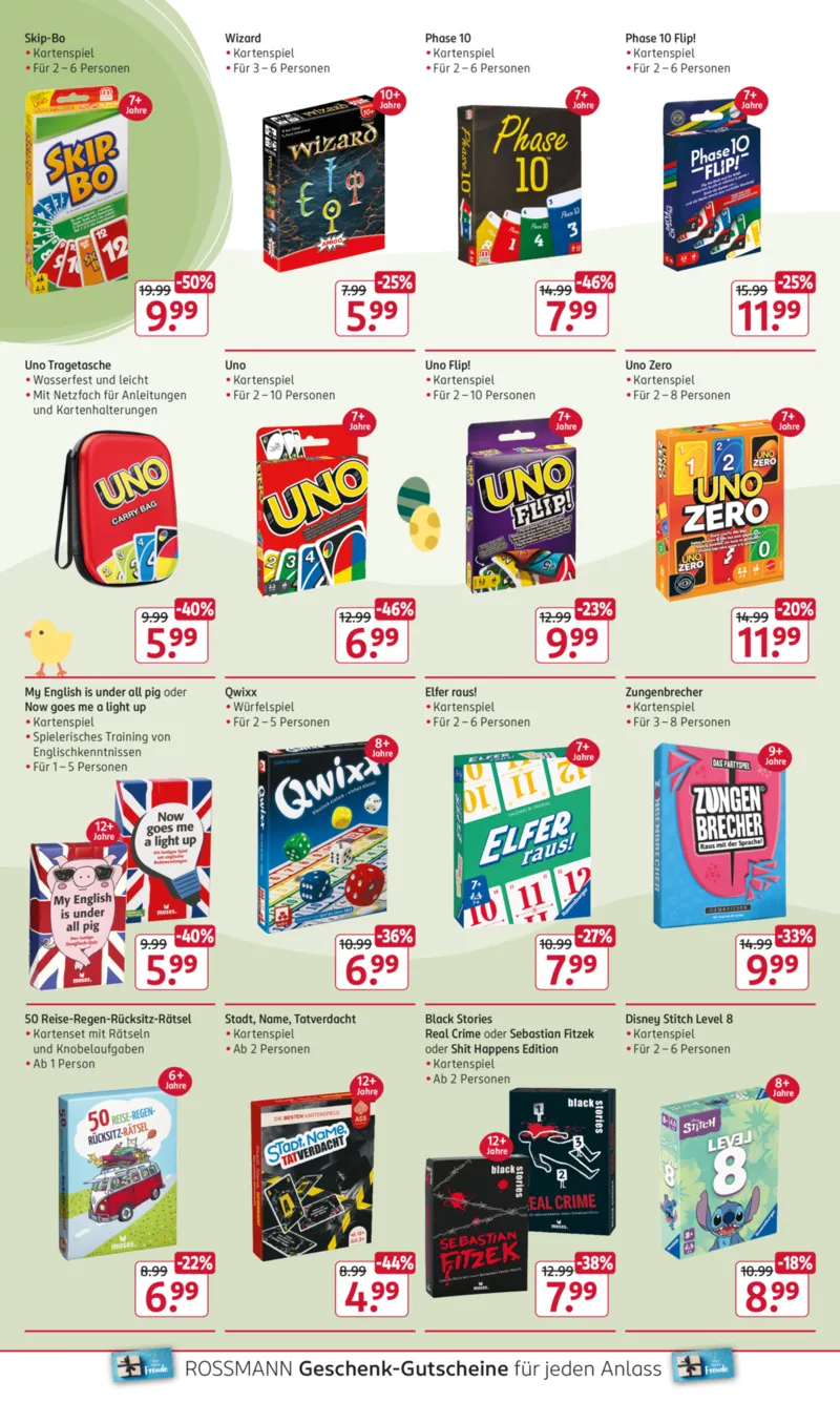 ROSSMANN Prospekt vom 23.03.2026, Seite 6