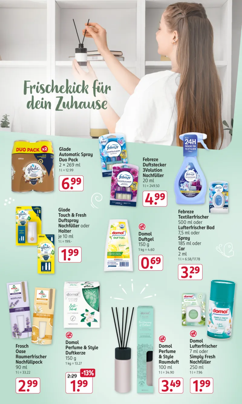 ROSSMANN Prospekt vom 23.03.2026, Seite 18