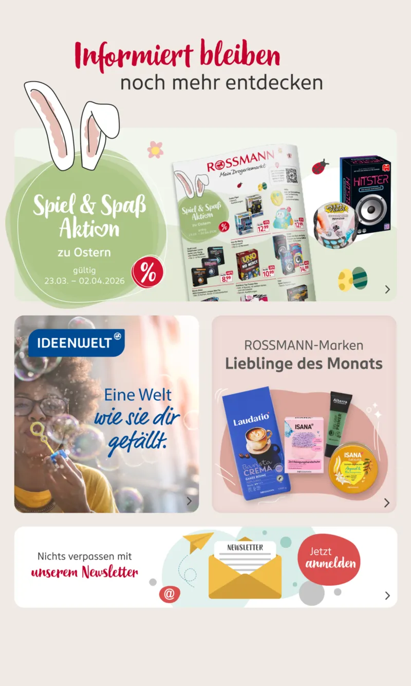 ROSSMANN Prospekt vom 23.03.2026, Seite 27