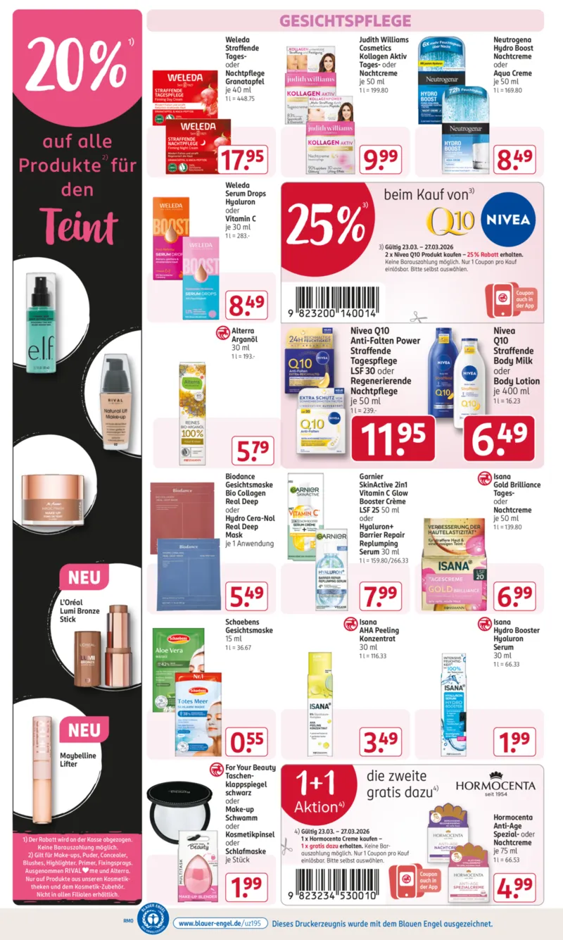 ROSSMANN Prospekt vom 23.03.2026, Seite 8