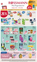 ROSSMANN Prospekt vom 23.03.2026