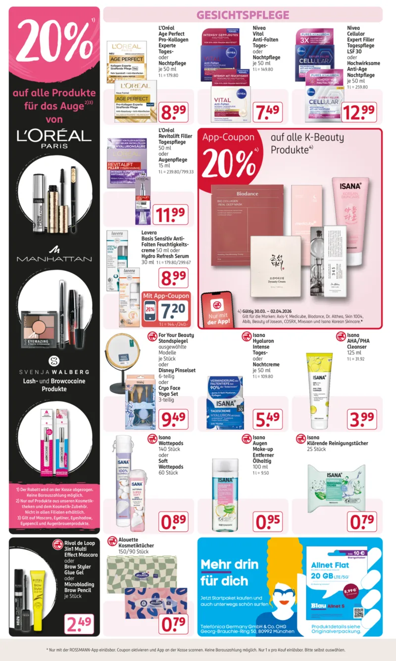 ROSSMANN Prospekt vom 30.03.2026, Seite 11