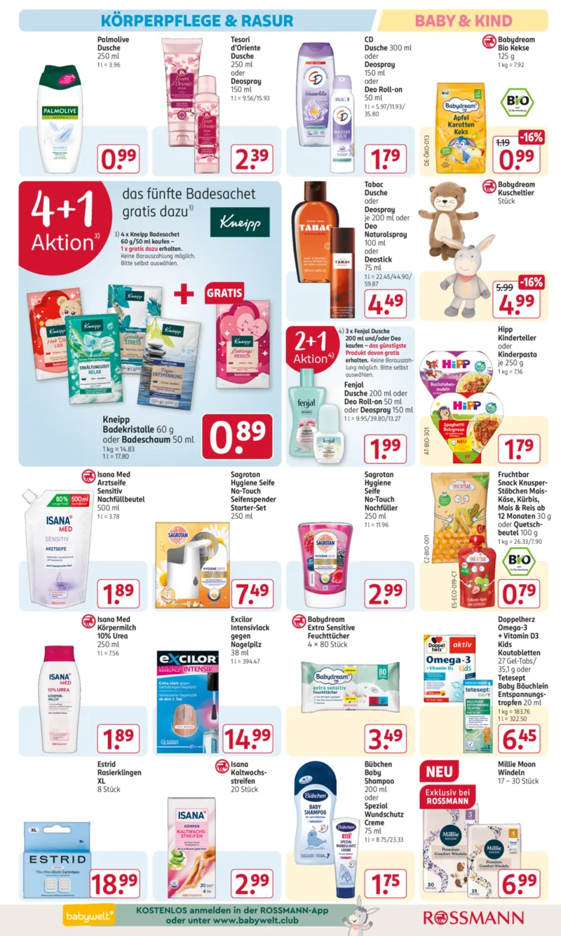 ROSSMANN Prospekt vom 30.03.2026, Seite 15