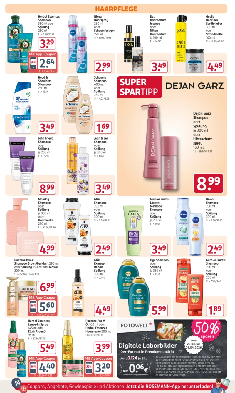 ROSSMANN Prospekt vom 30.03.2026, Seite 17