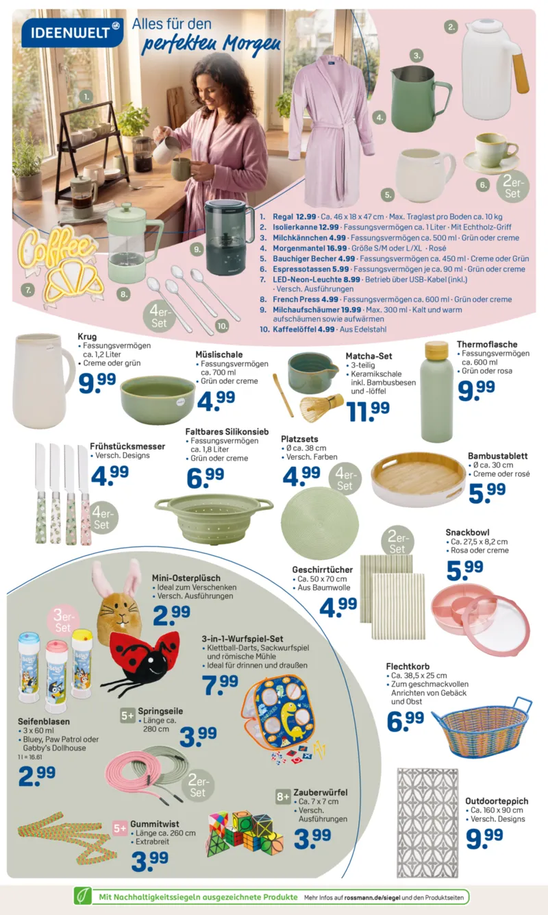 ROSSMANN Prospekt vom 30.03.2026, Seite 2