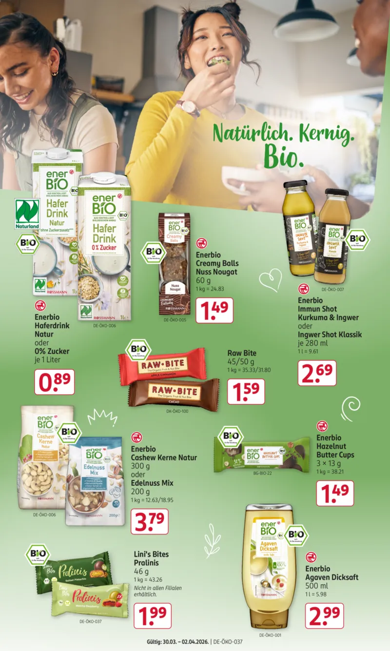 ROSSMANN Prospekt vom 30.03.2026, Seite 22