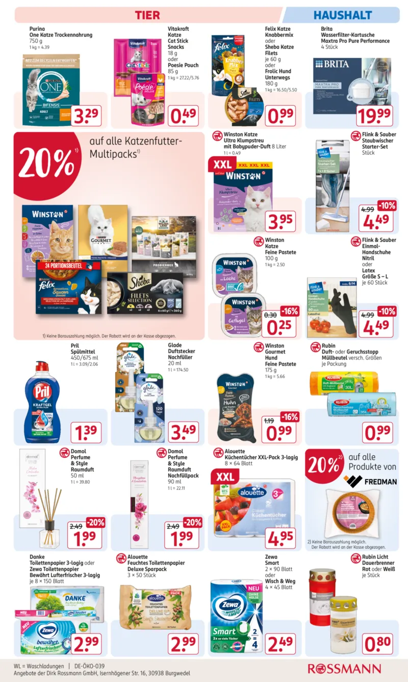 ROSSMANN Prospekt vom 30.03.2026, Seite 24