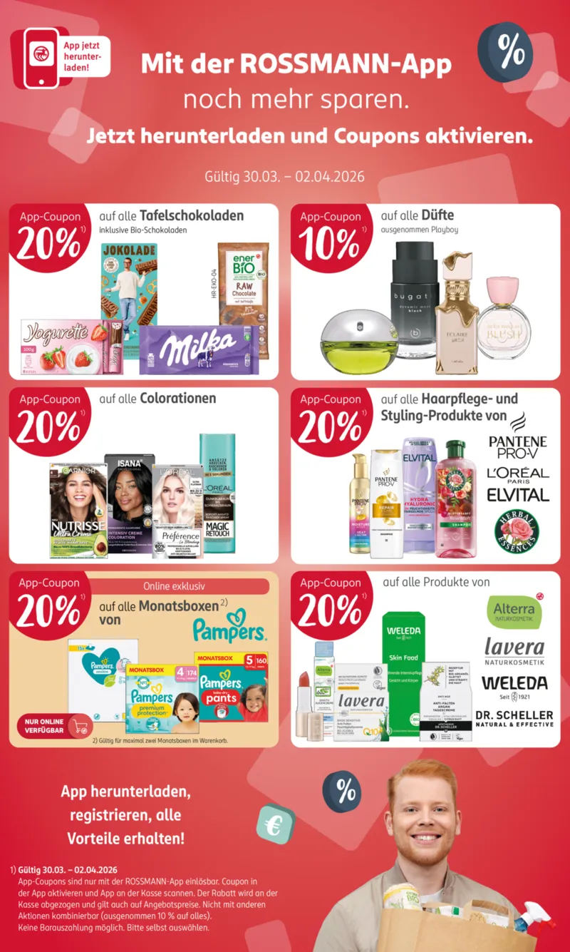 ROSSMANN Prospekt vom 30.03.2026, Seite 25