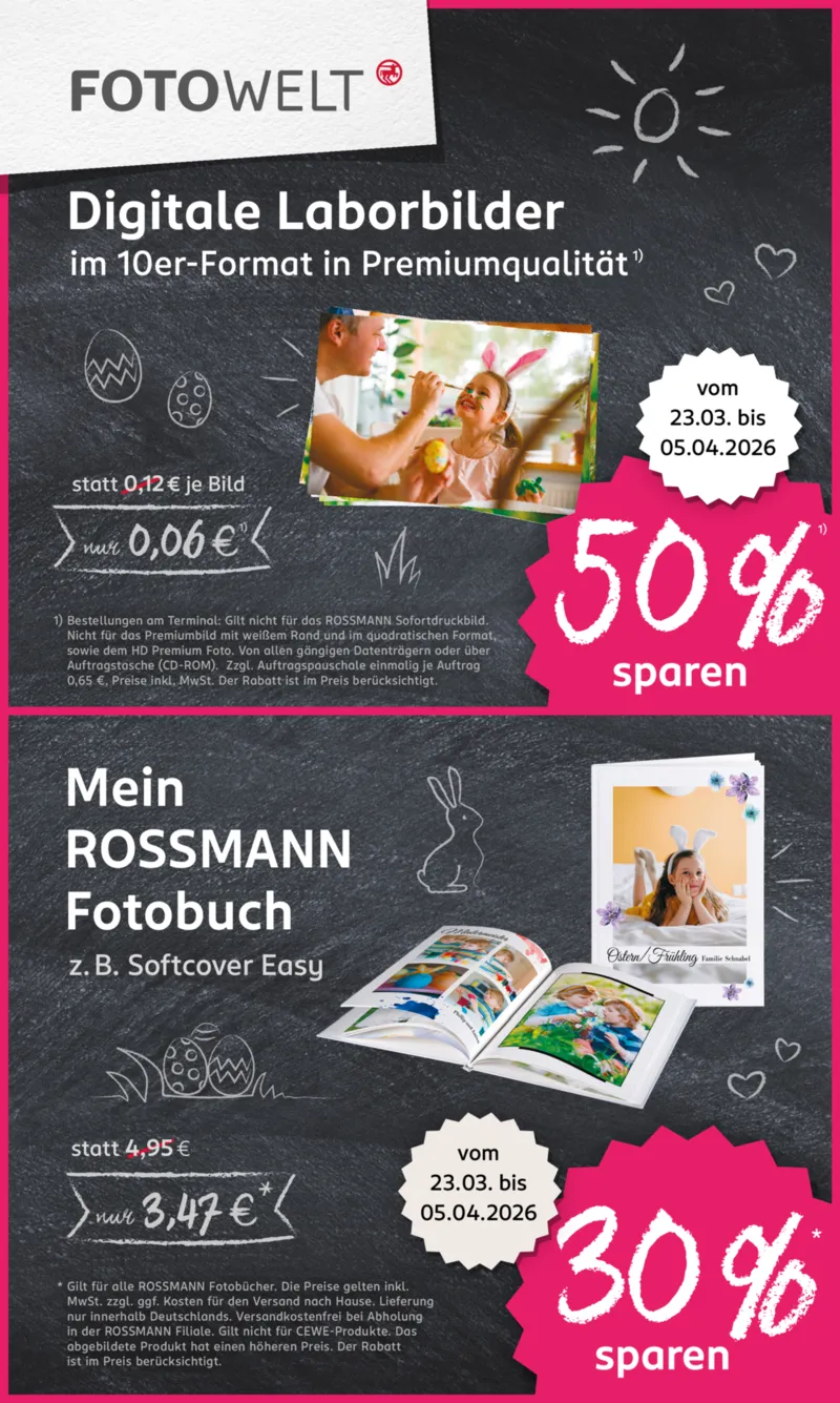 ROSSMANN Prospekt vom 30.03.2026, Seite 28