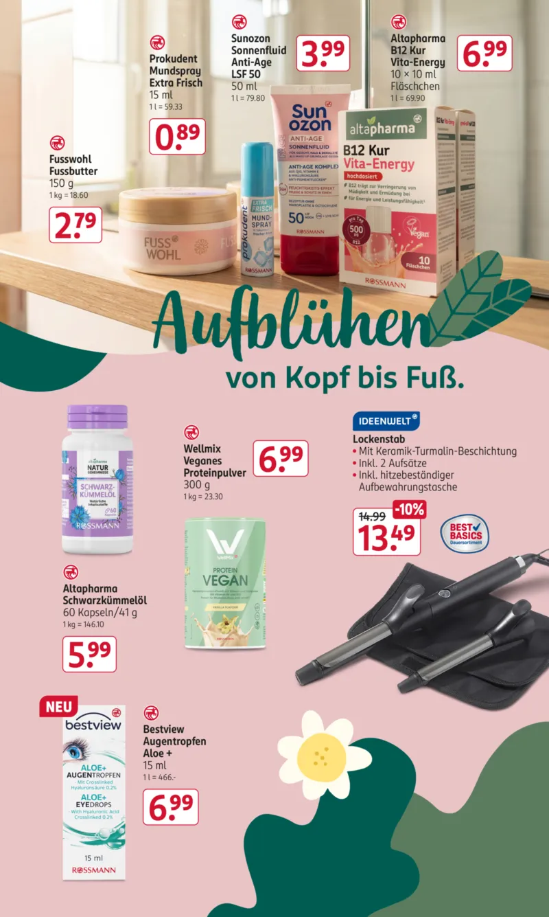 ROSSMANN Prospekt vom 30.03.2026, Seite 7