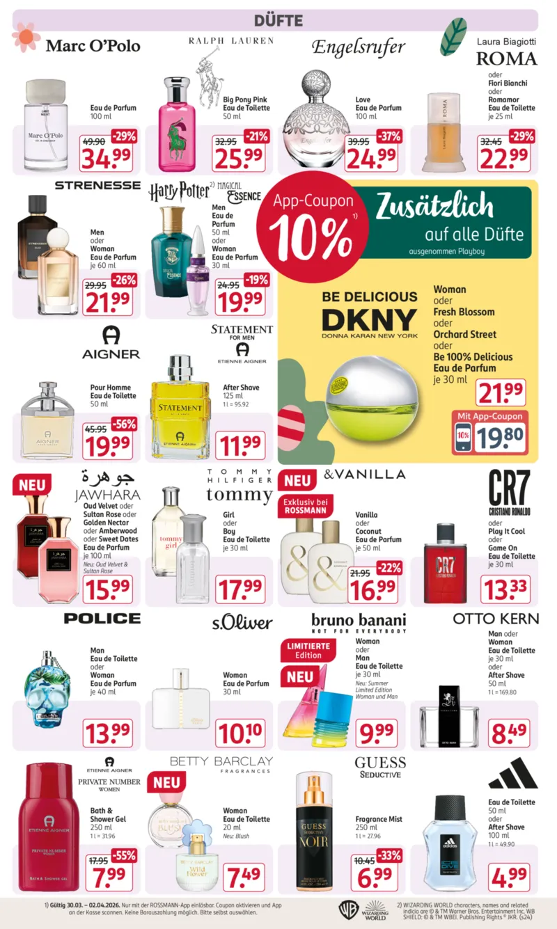 ROSSMANN Prospekt vom 30.03.2026, Seite 8