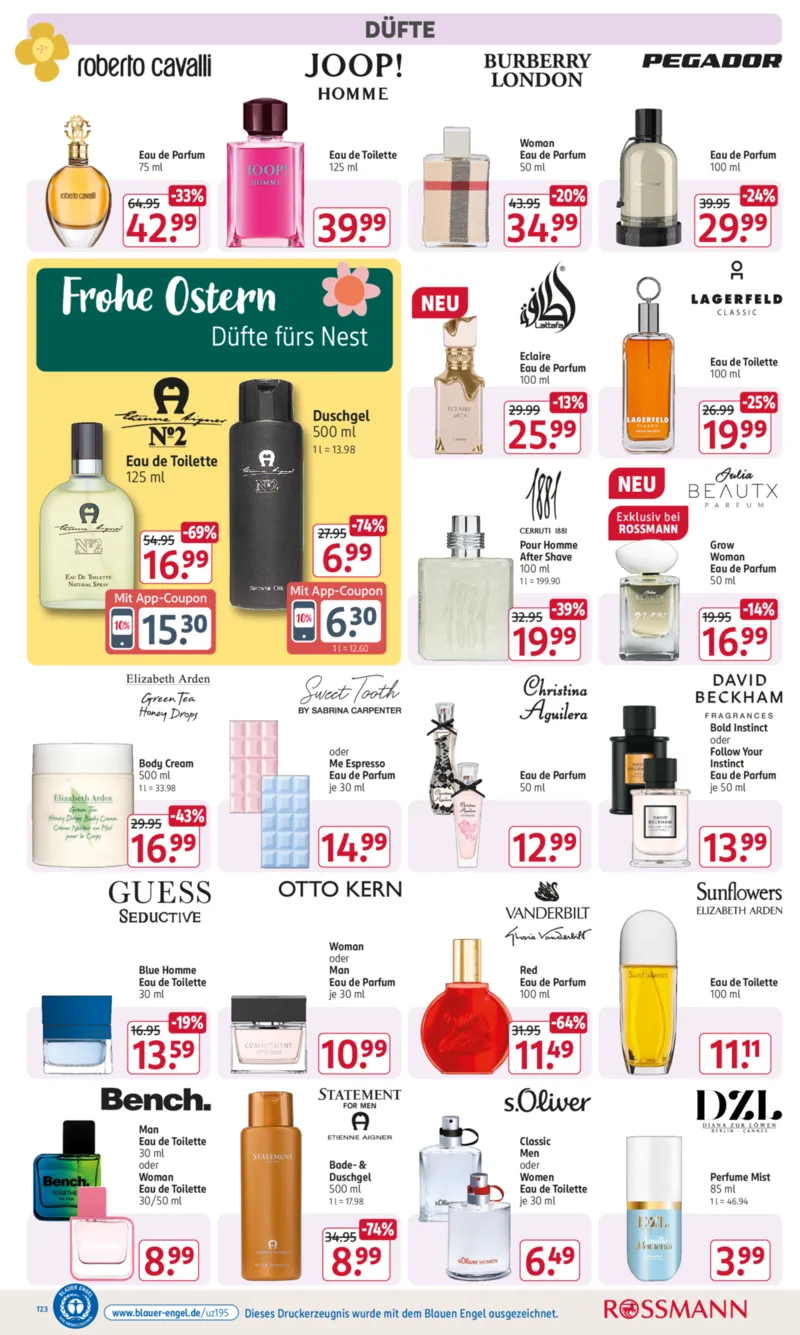 ROSSMANN Prospekt vom 30.03.2026, Seite 9
