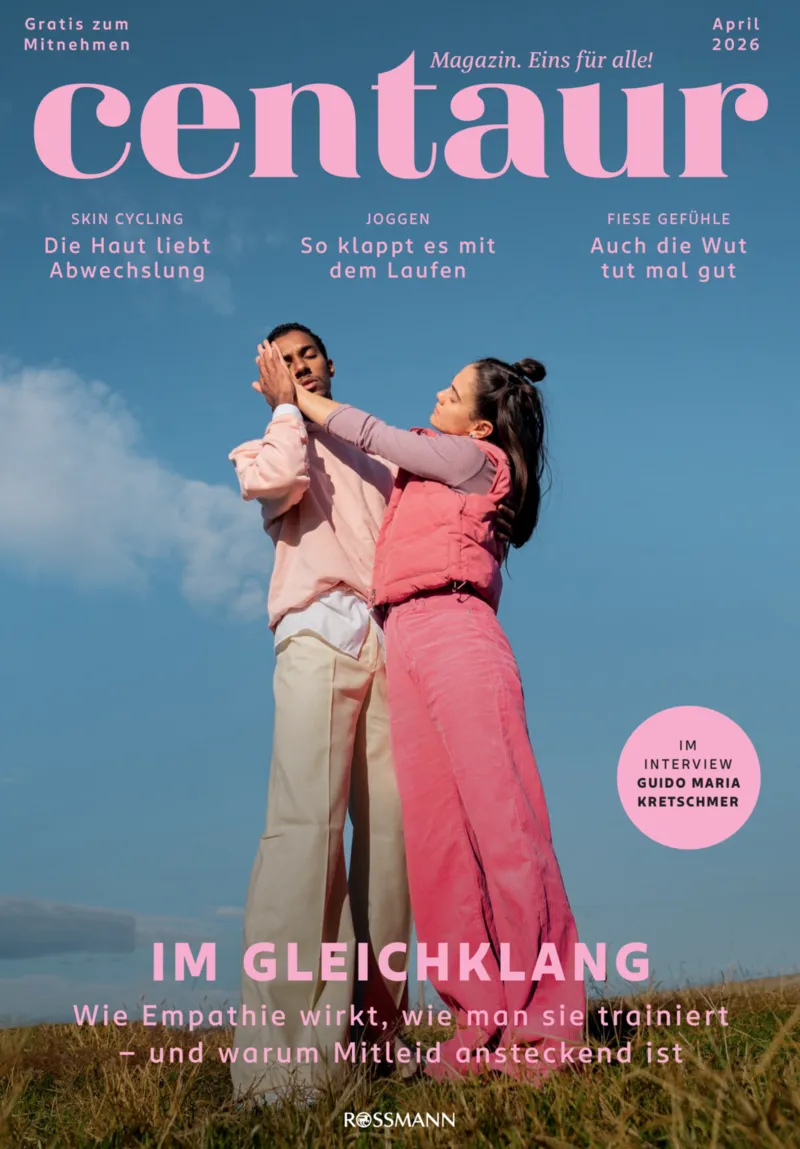 ROSSMANN Prospekt vom 01.04.2026, Seite 1