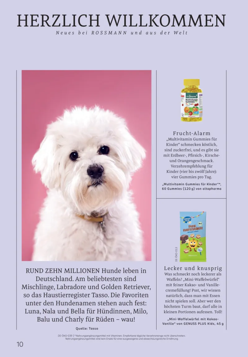 ROSSMANN Prospekt vom 01.04.2026, Seite 10