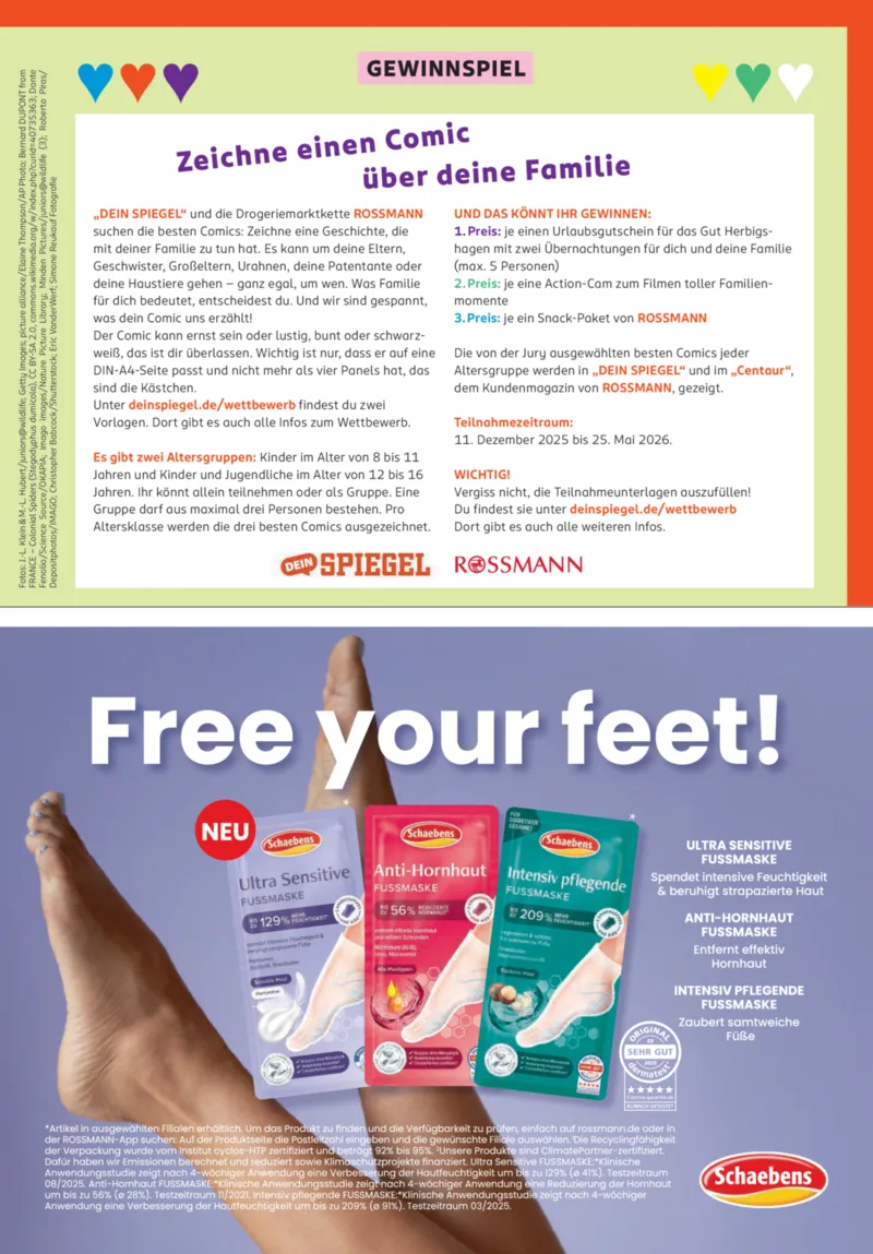 ROSSMANN Prospekt vom 01.04.2026, Seite 101