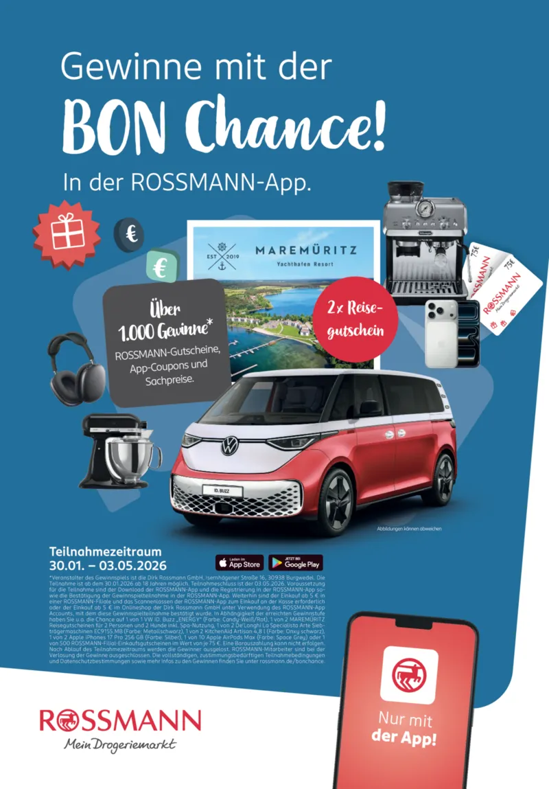 ROSSMANN Prospekt vom 01.04.2026, Seite 108