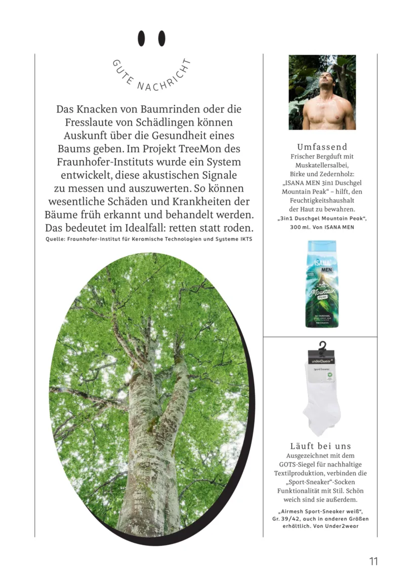 ROSSMANN Prospekt vom 01.04.2026, Seite 11