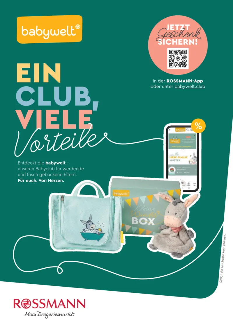 ROSSMANN Prospekt vom 01.04.2026, Seite 2