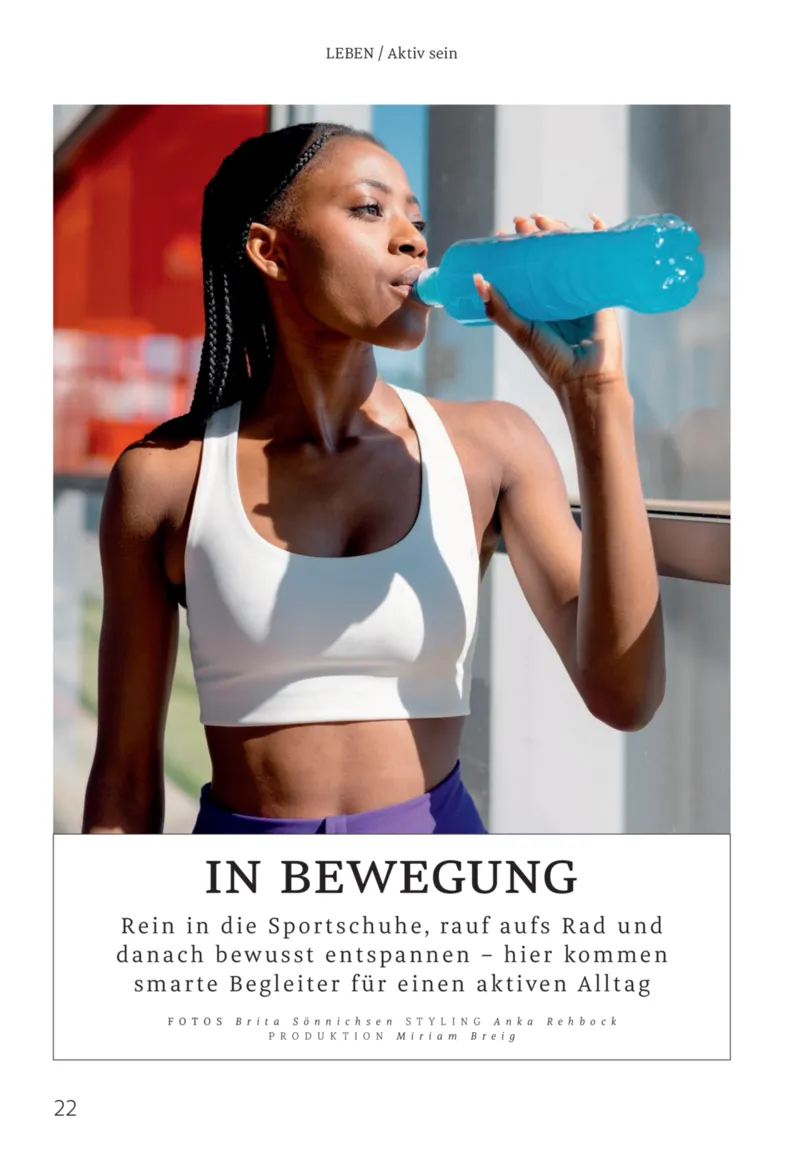 ROSSMANN Prospekt vom 01.04.2026, Seite 22