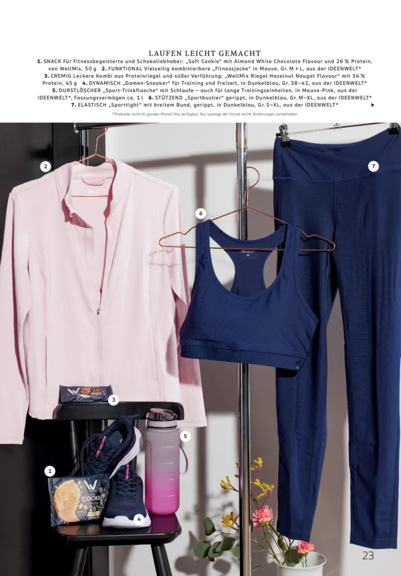 ROSSMANN Prospekt vom 01.04.2026, Seite 23
