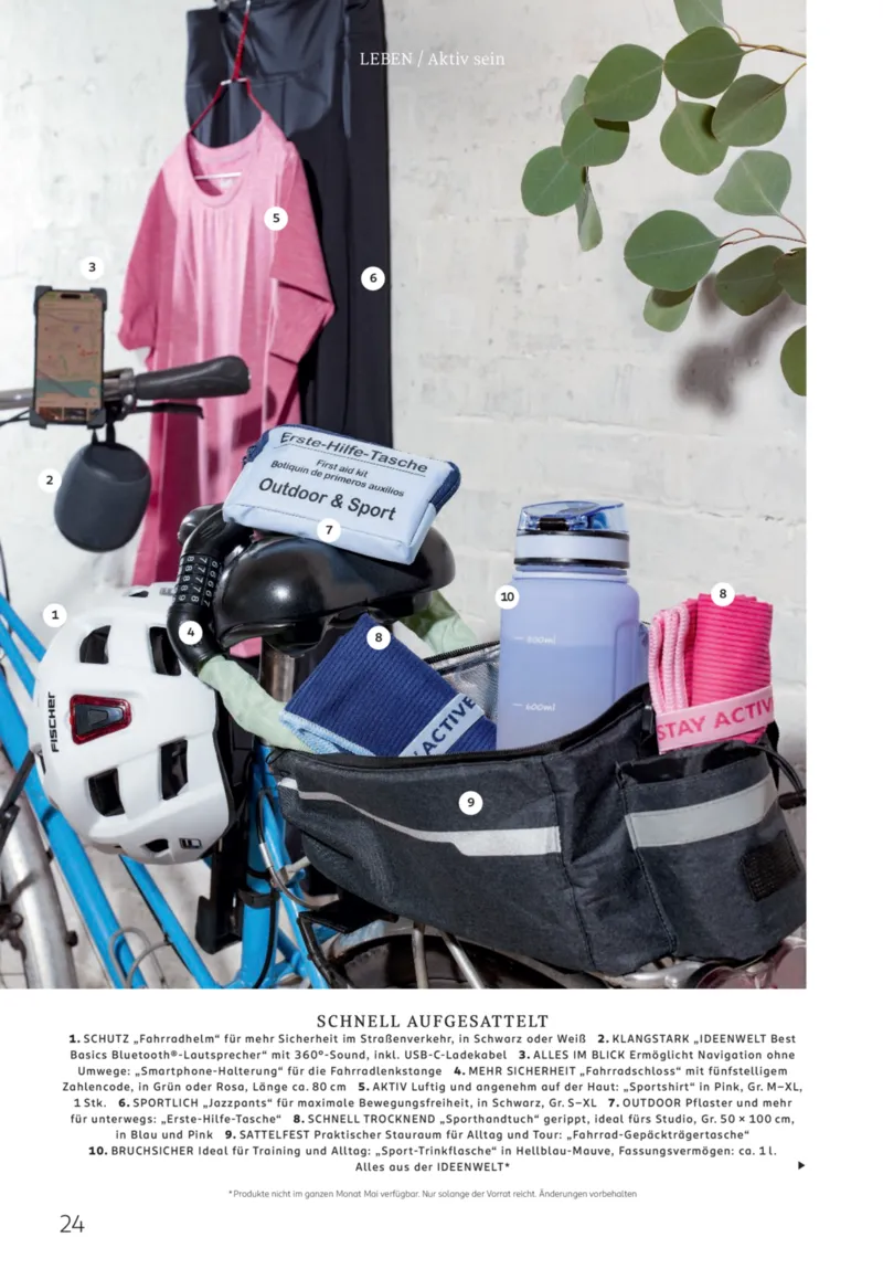 ROSSMANN Prospekt vom 01.04.2026, Seite 24