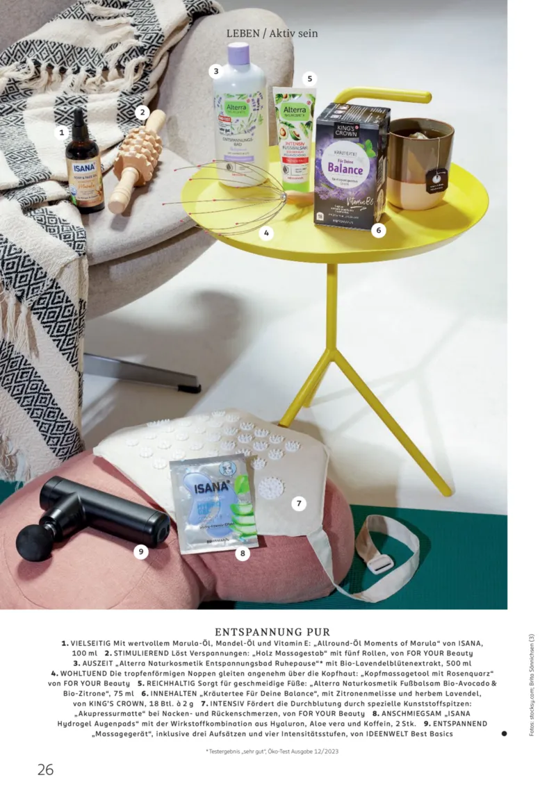 ROSSMANN Prospekt vom 01.04.2026, Seite 26