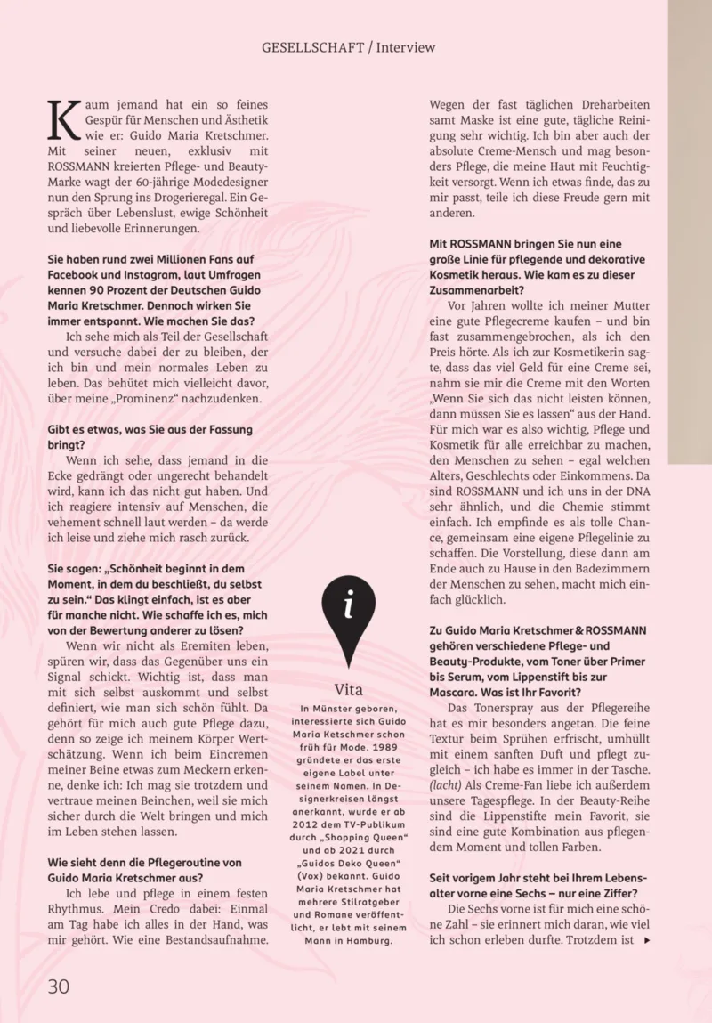 ROSSMANN Prospekt vom 01.04.2026, Seite 30